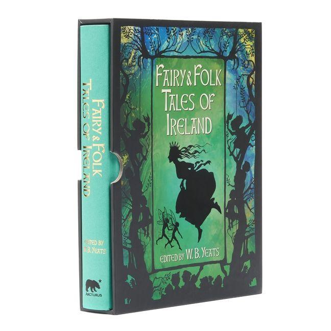 Vorderes Coverbild Fairy and Folk Tales of Ireland