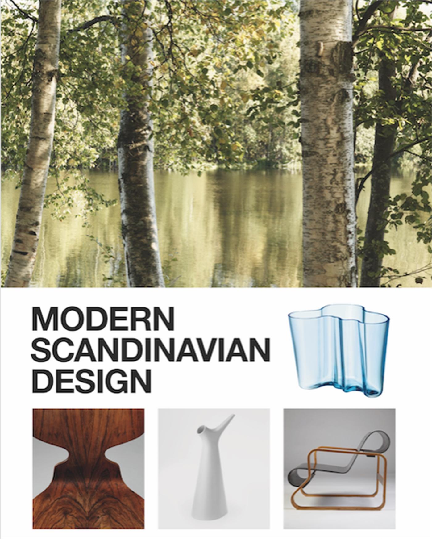Vorderes Coverbild Modern Scandinavian Design