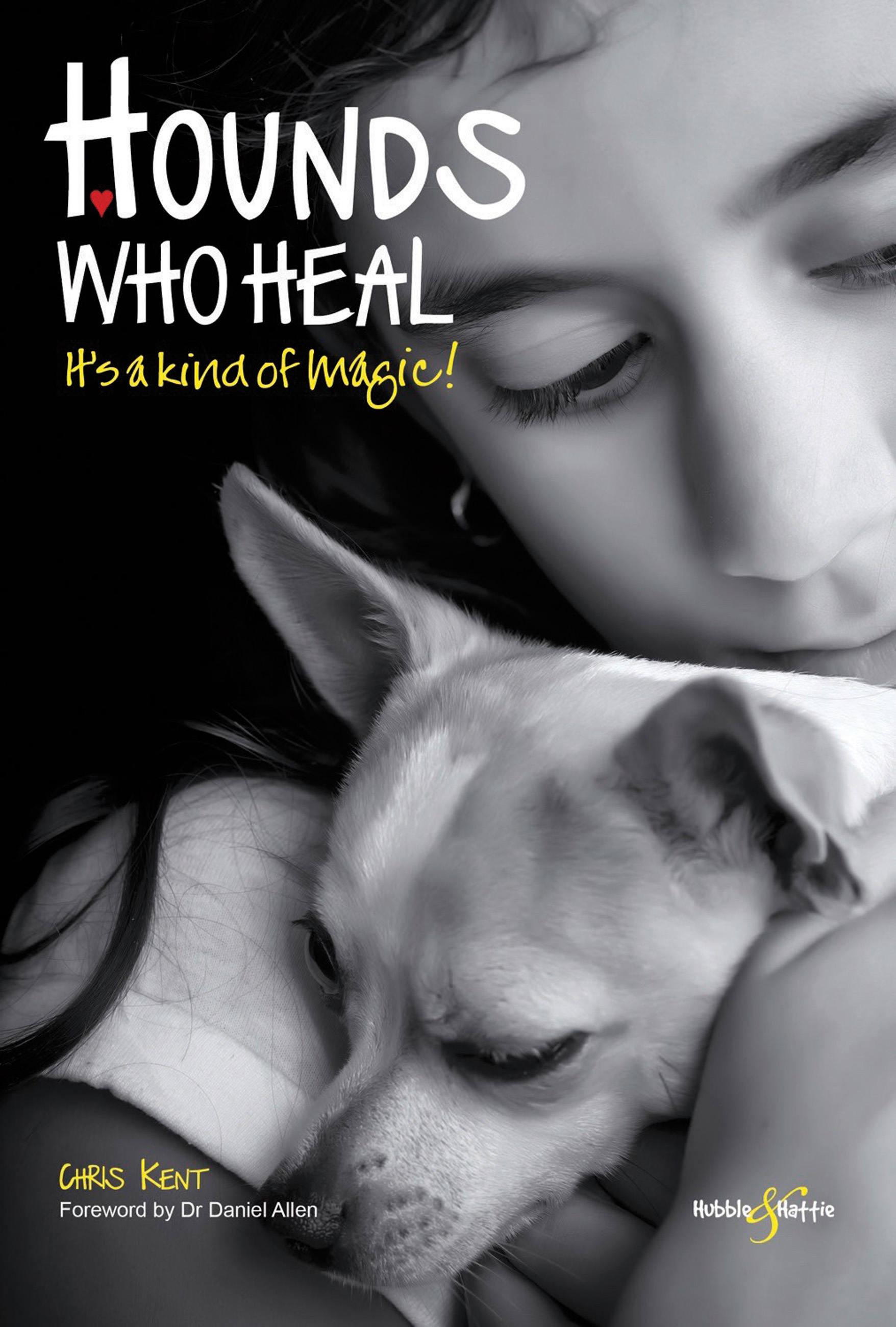 Vorderes Coverbild Hounds Who Heal