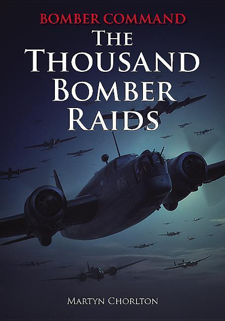 Vorderes Coverbild Bomber Command