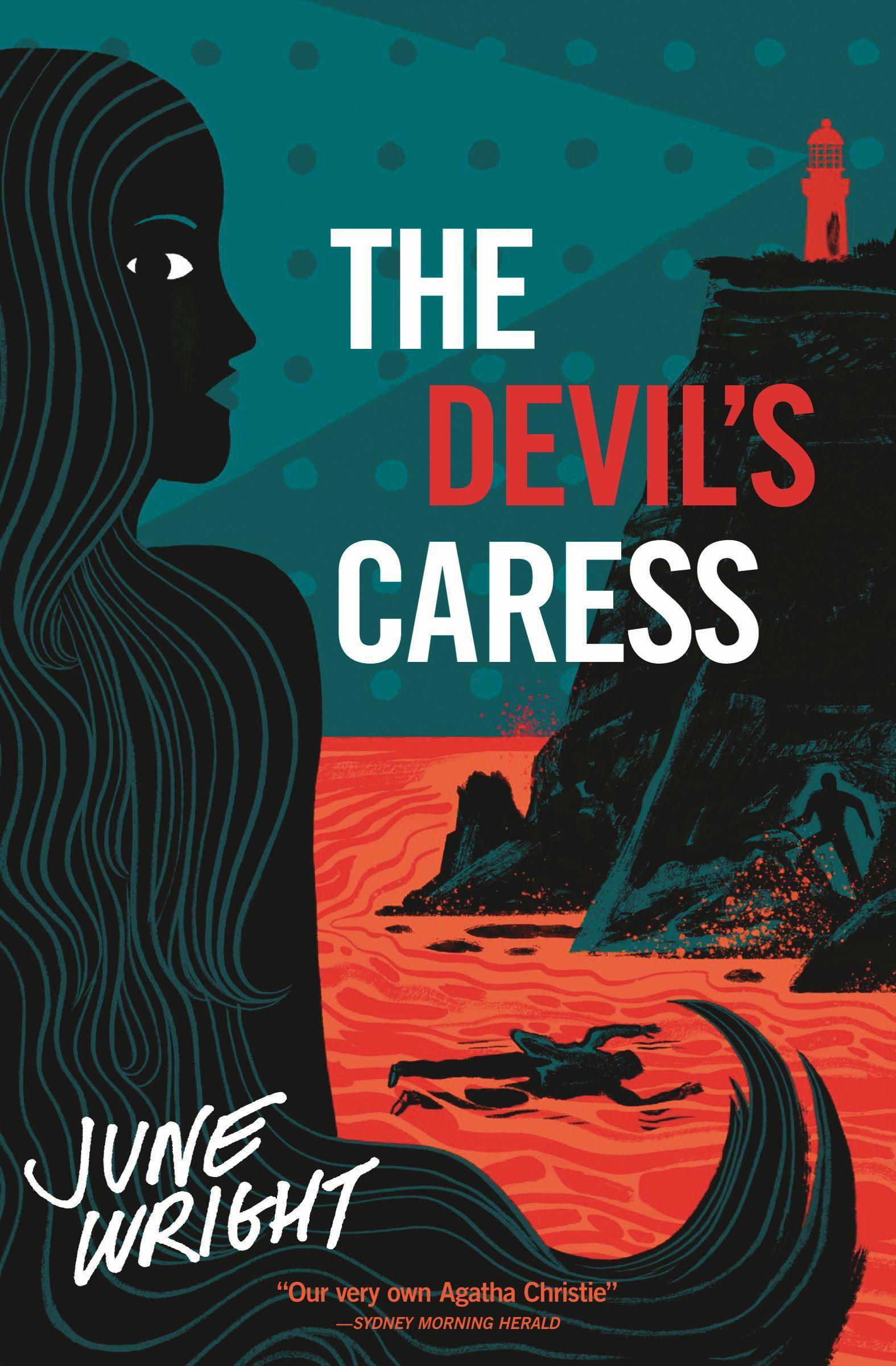 Vorderes Coverbild The Devil's Caress