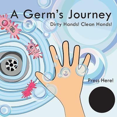 Vorderes Coverbild A Germs Journey