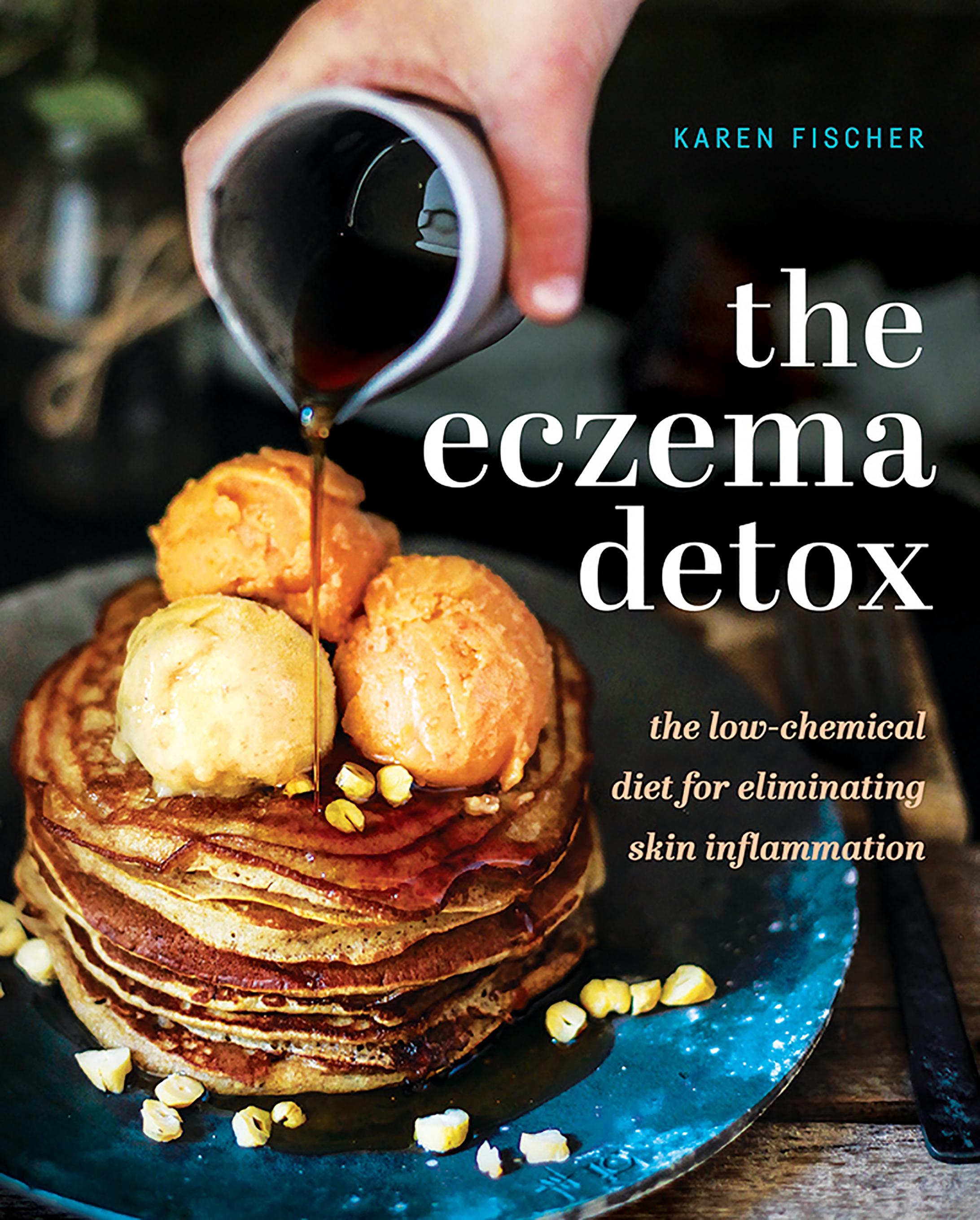 Vorderes Coverbild Eczema Detox