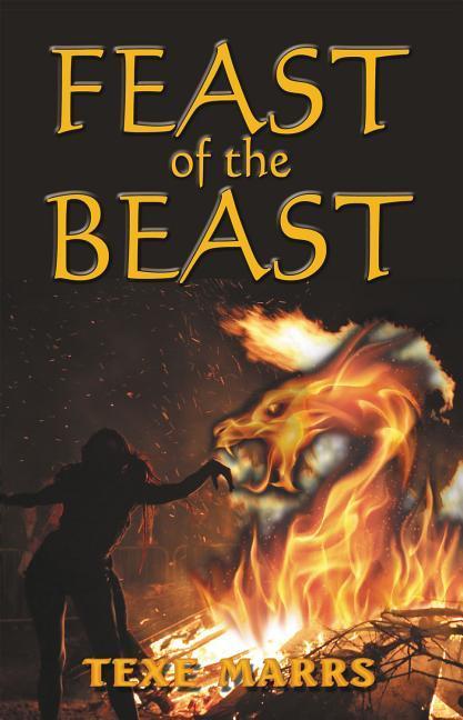 Vorderes Coverbild FEAST OF THE BEAST