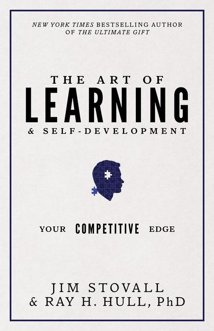 Vorderes Coverbild The Art of Learning and Self-Development