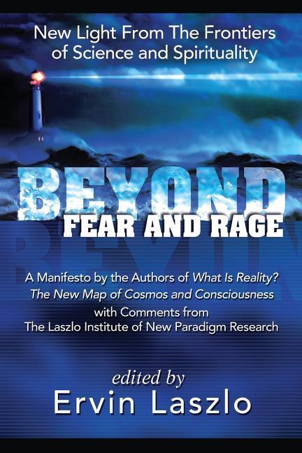 Vorderes Coverbild Beyond Fear and Rage