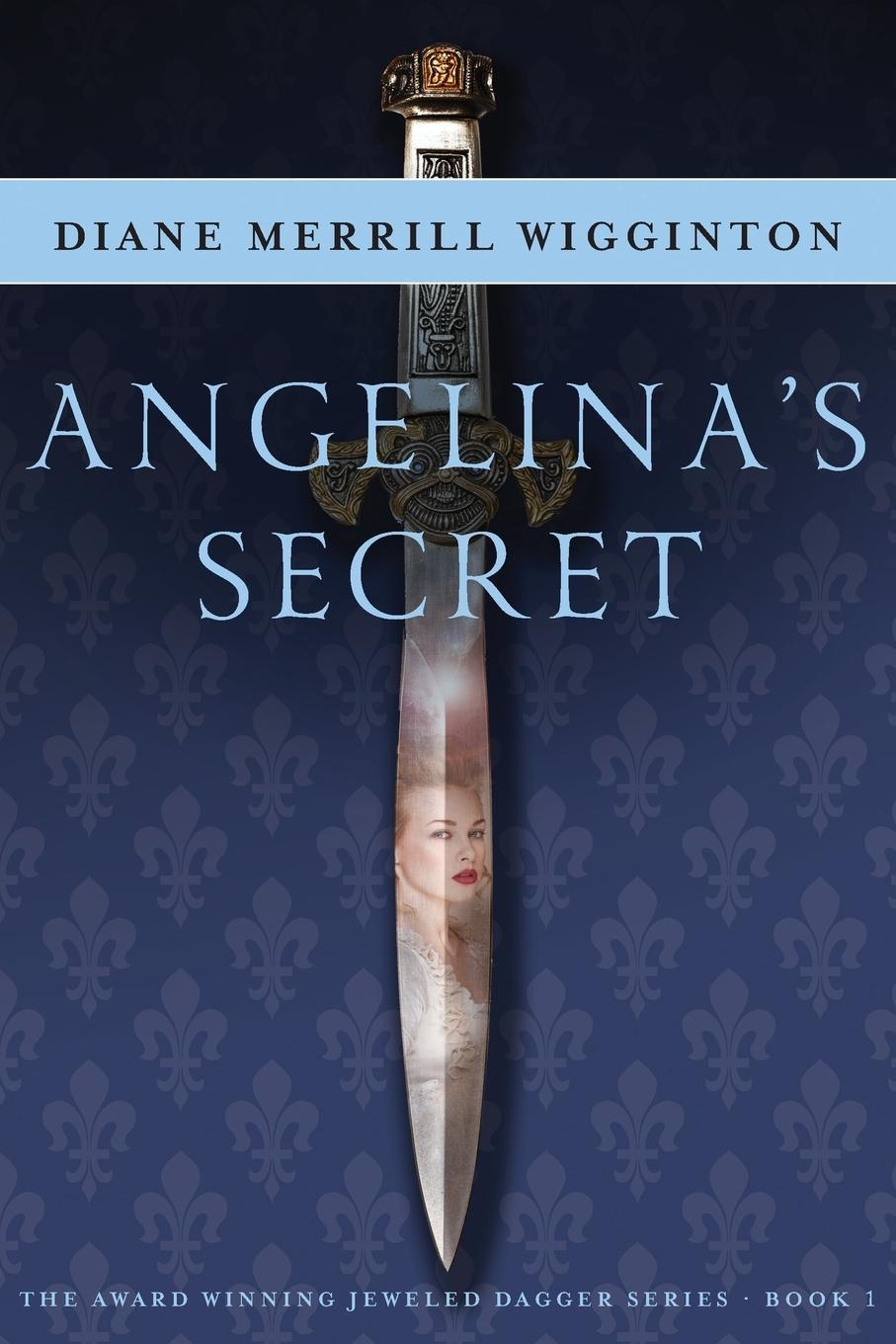 Vorderes Coverbild Angelina's Secret