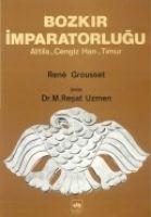 Vorderes Coverbild Bozkir Imparatorlugu