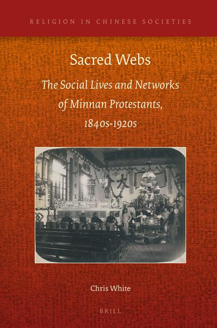 Vorderes Coverbild Sacred Webs