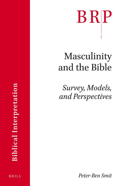 Vorderes Coverbild Masculinity and the Bible