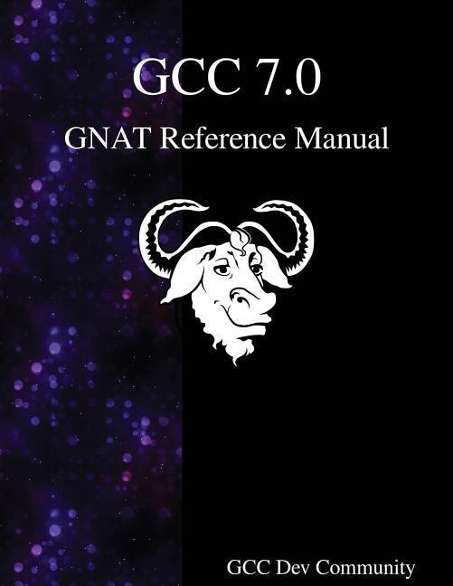 Vorderes Coverbild GCC 7.0 GNAT Reference Manual