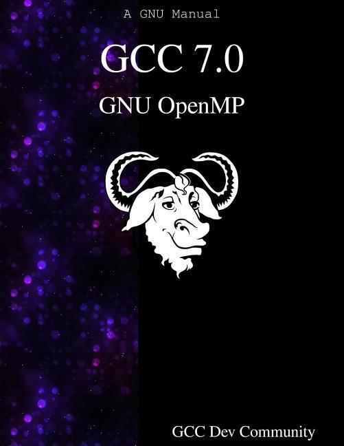 Vorderes Coverbild GCC 7.0 GNU OpenMP