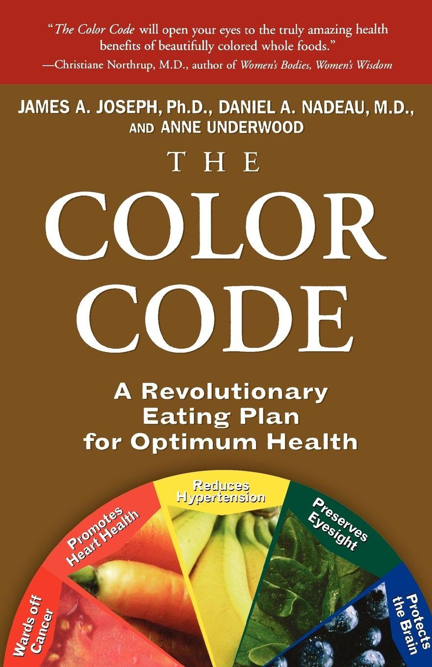 Vorderes Coverbild The Color Code