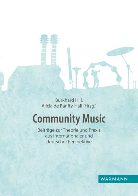 Vorderes Coverbild Community Music