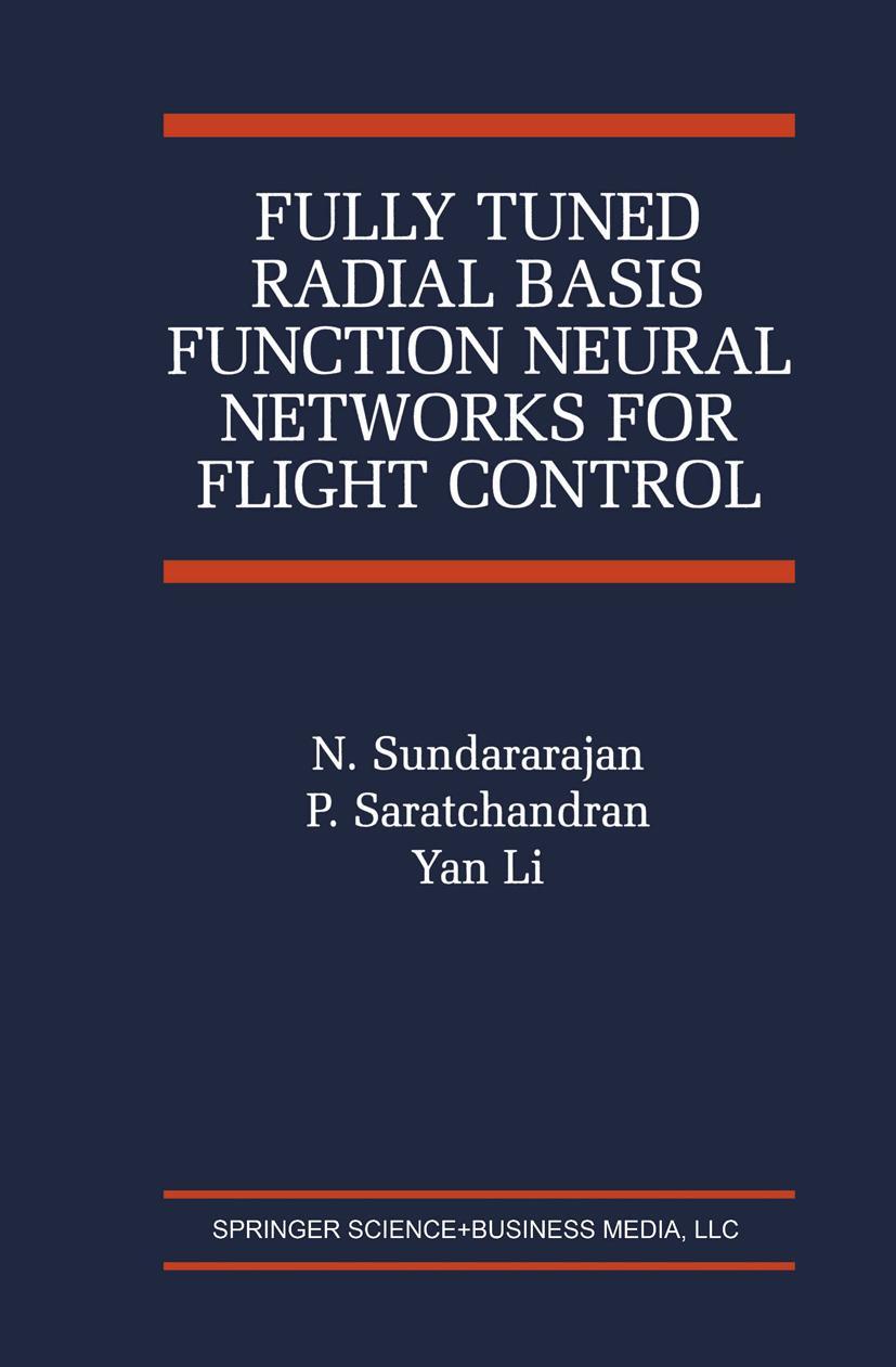 Vorderes Coverbild Fully Tuned Radial Basis Function Neural Networks for Flight Control