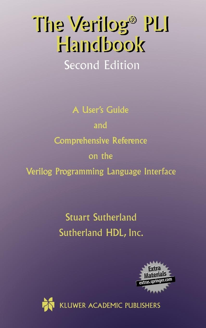 Vorderes Coverbild The Verilog Pli Handbook