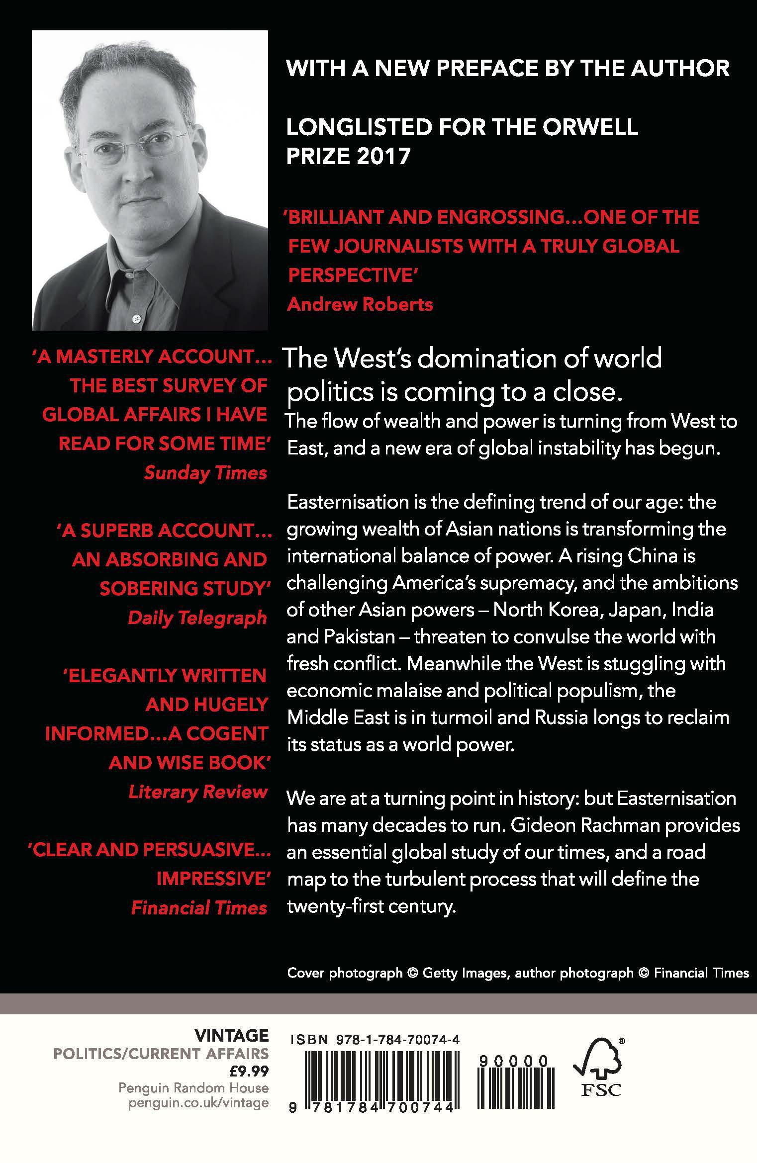 Rückseitencover Easternisation