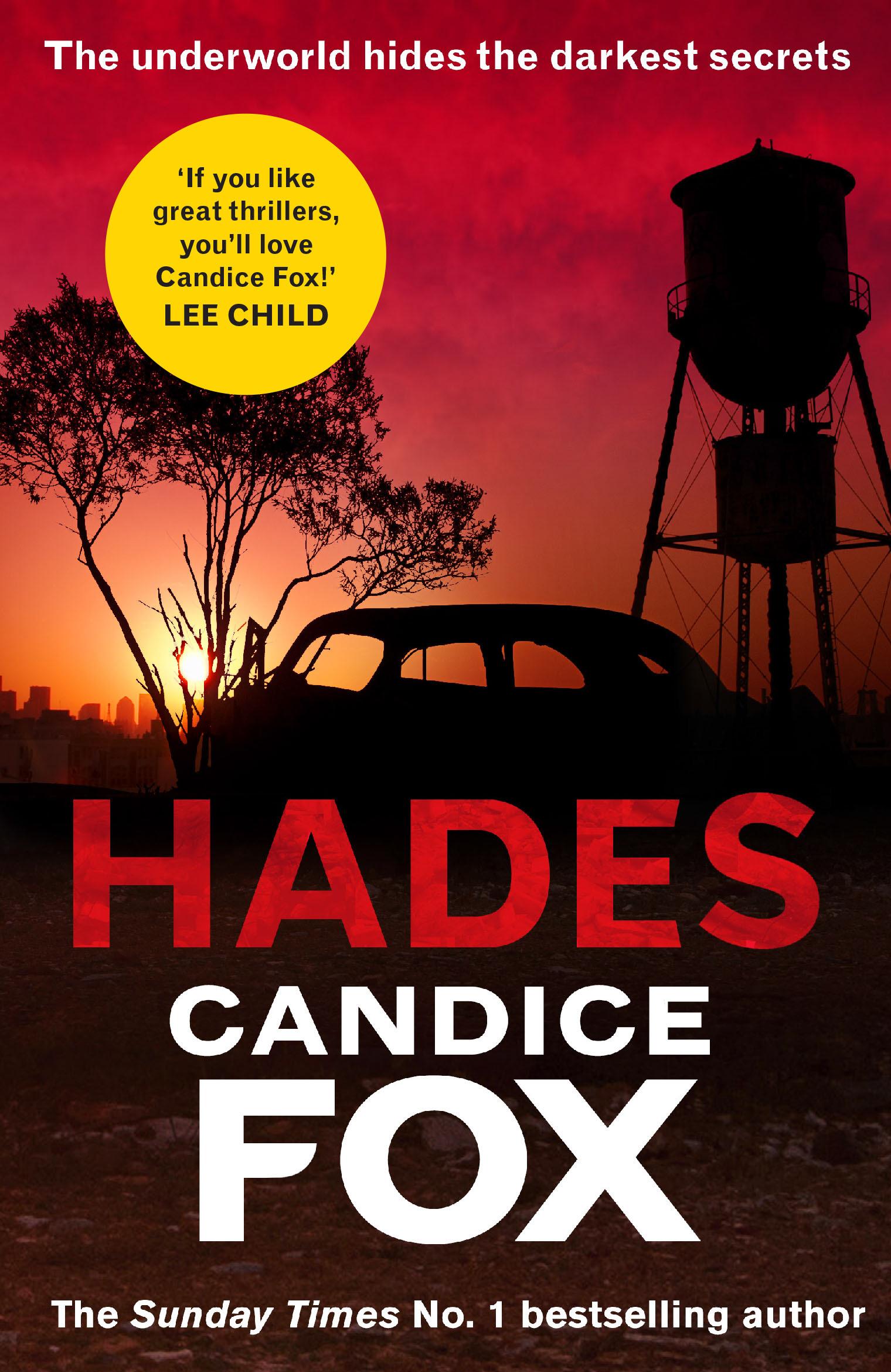 Vorderes Coverbild Hades