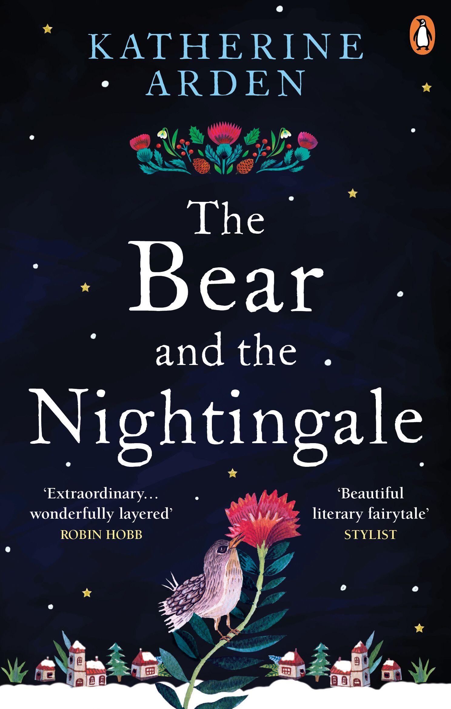 Vorderes Coverbild The Bear and The Nightingale