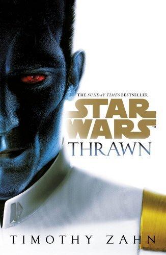 Vorderes Coverbild Star Wars: Thrawn