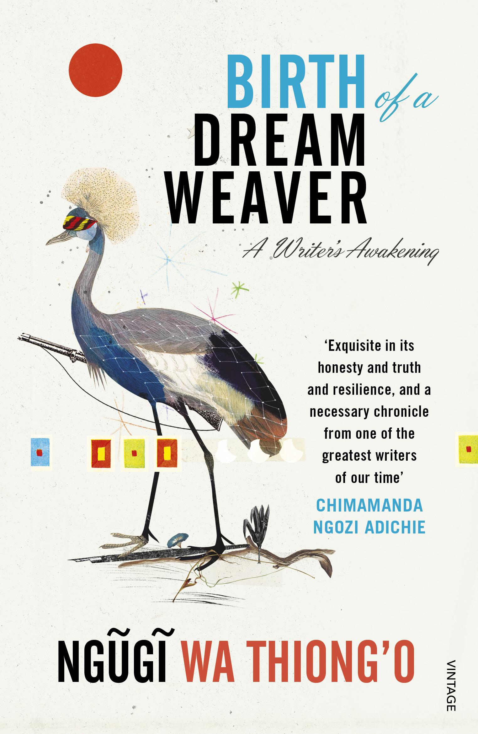 Vorderes Coverbild Birth of a Dream Weaver