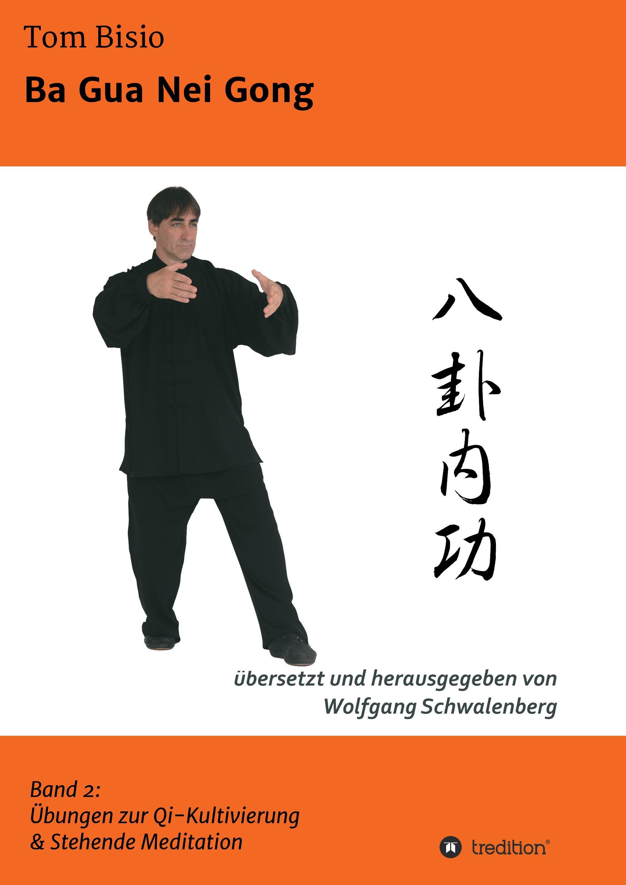 Vorderes Coverbild Ba Gua Nei Gong
