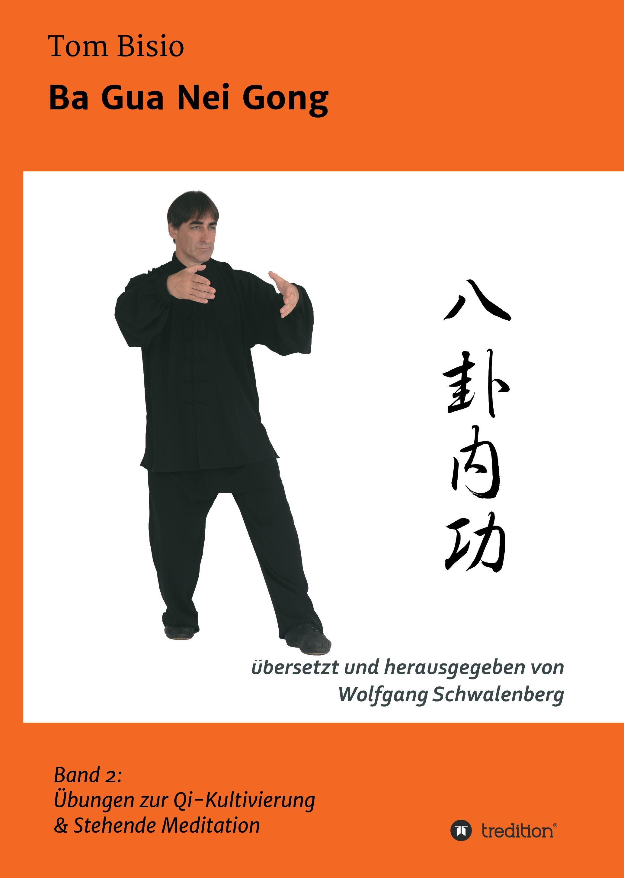 Vorderes Coverbild Ba Gua Nei Gong