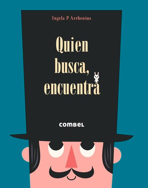 Vorderes Coverbild Quien Busca, Encuentra