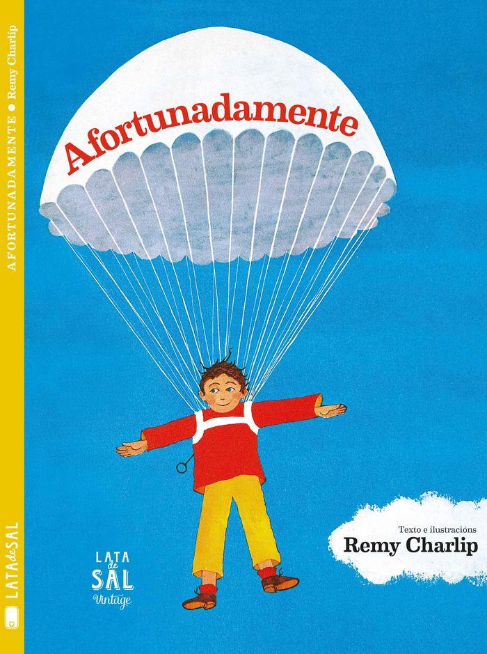 Vorderes Coverbild Afortunadamente