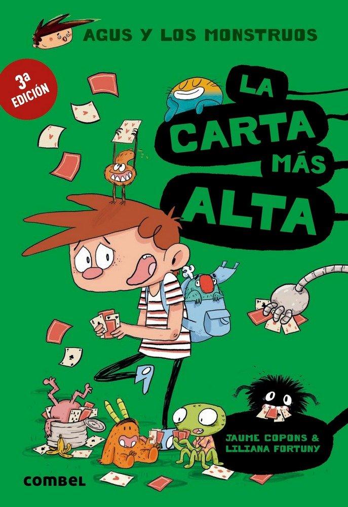 Vorderes Coverbild La Carta Más Alta