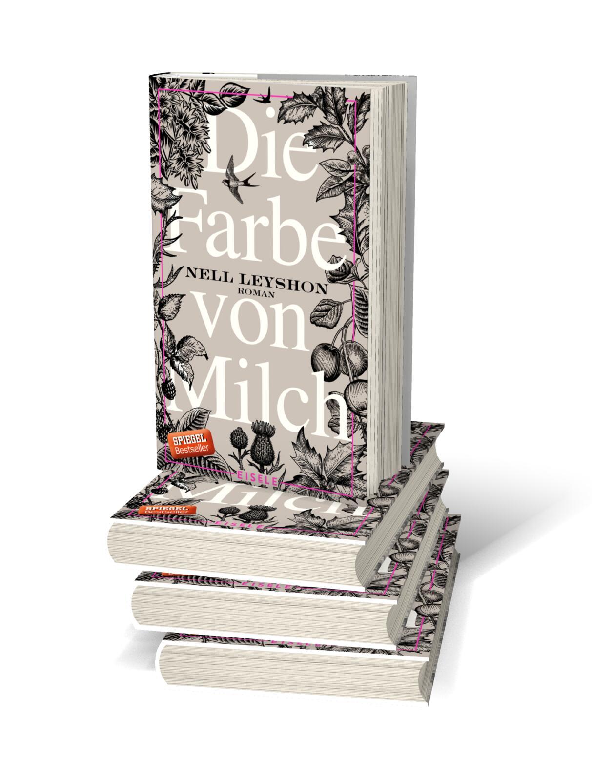 Beispielinhalt (Bild) Die Farbe von Milch