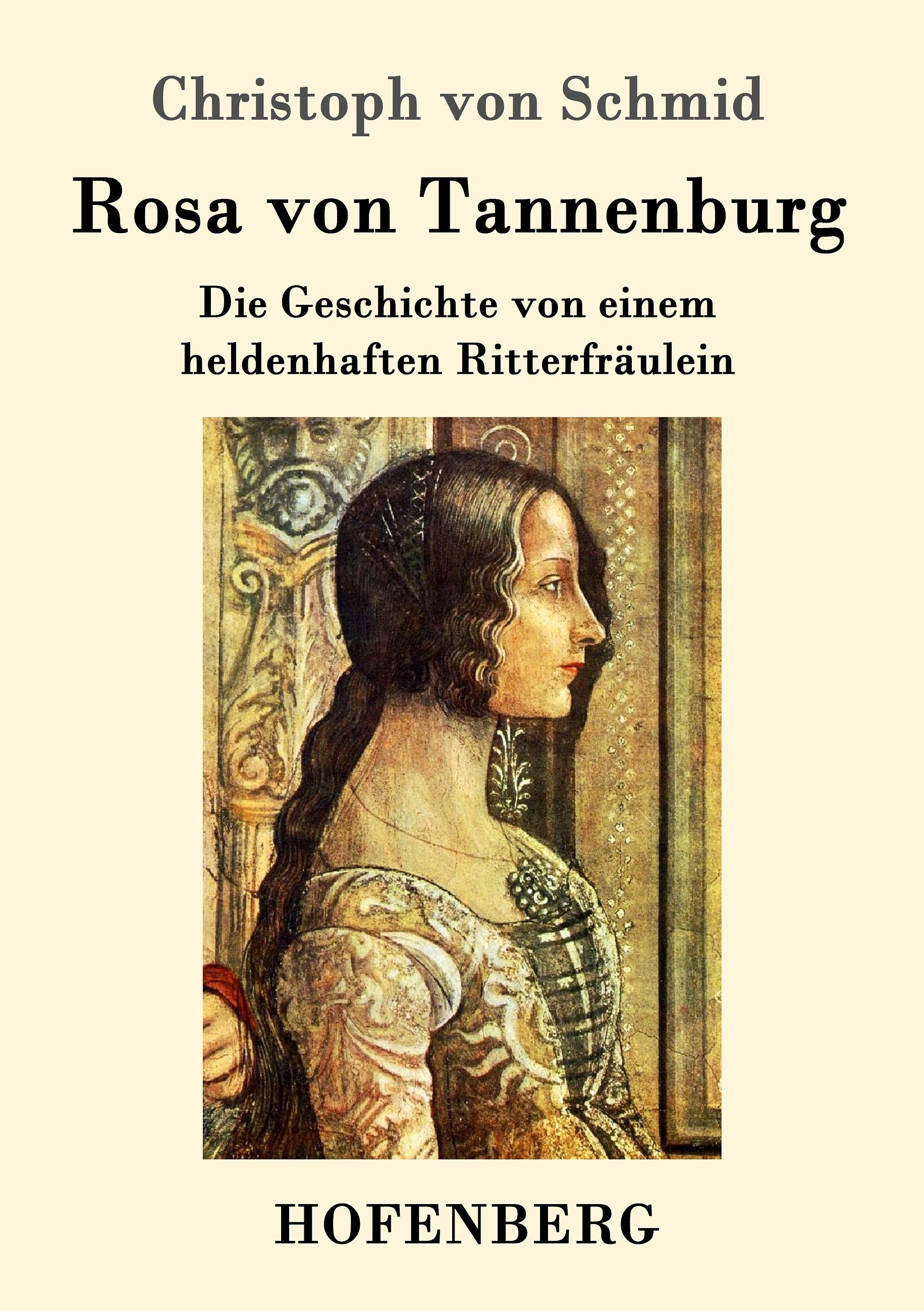 Vorderes Coverbild Rosa von Tannenburg