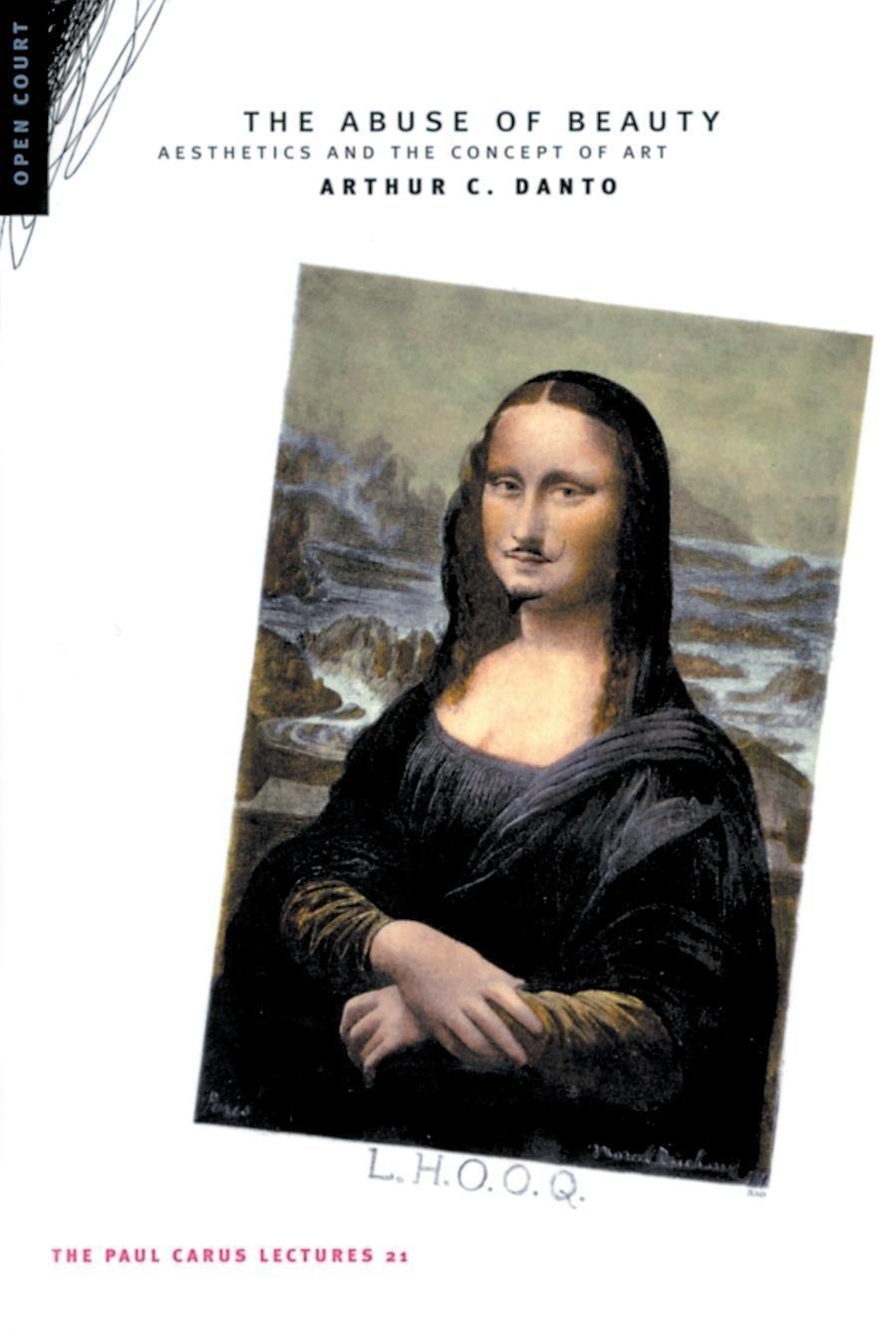 Vorderes Coverbild The Abuse of Beauty