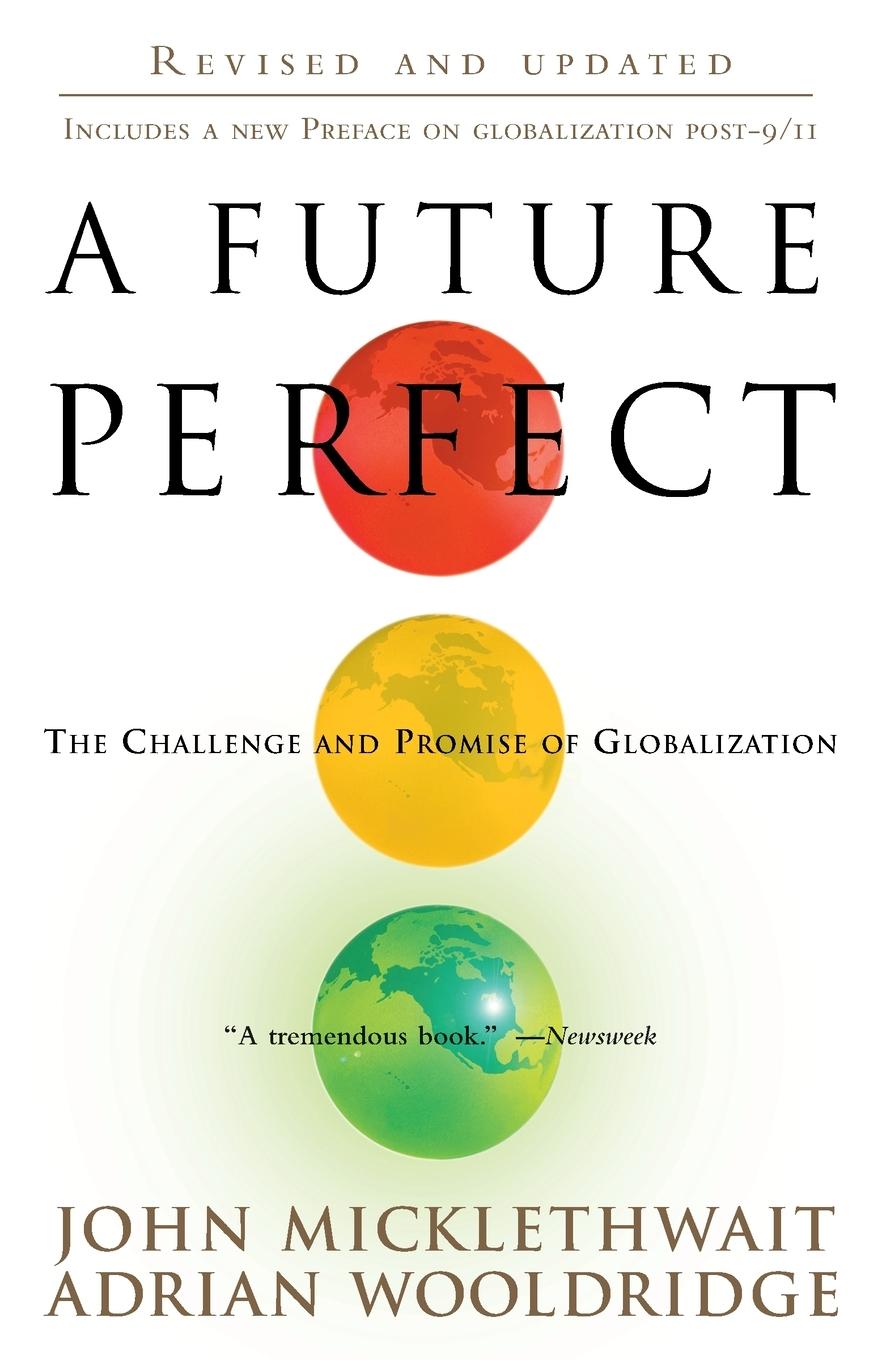 Vorderes Coverbild A Future Perfect