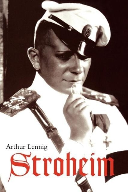 Vorderes Coverbild Stroheim
