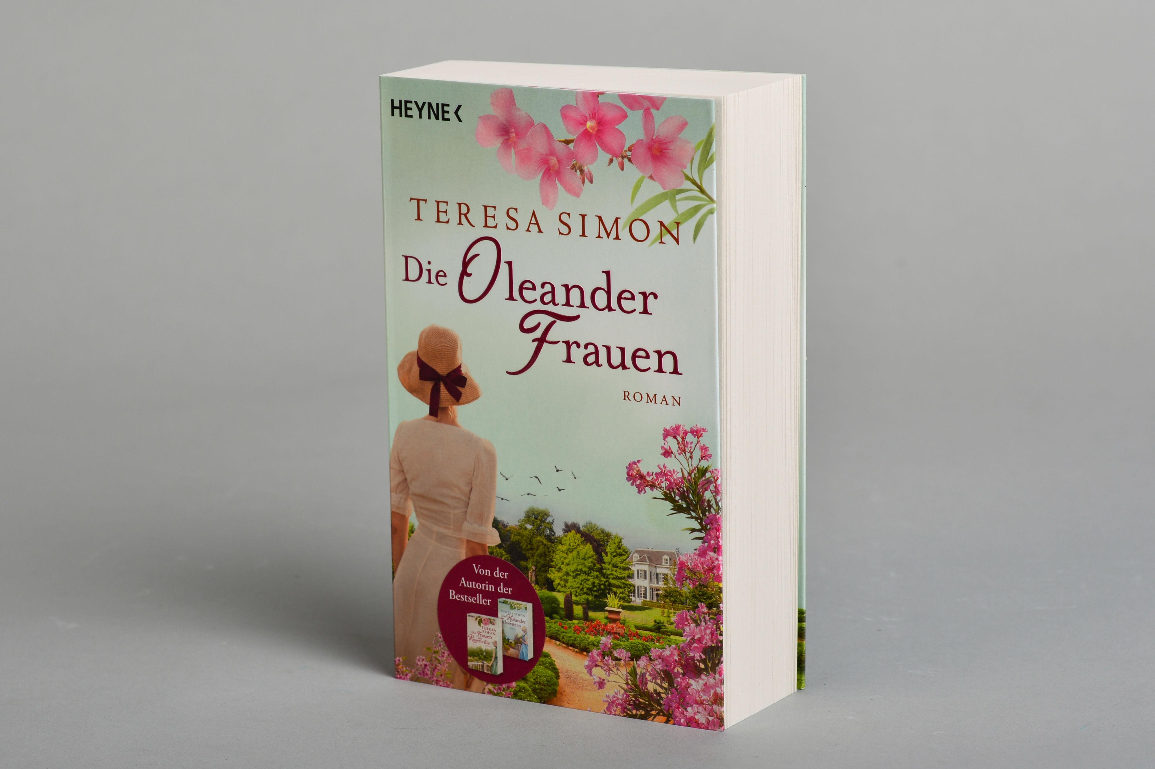 Beispielinhalt (Bild) Die Oleanderfrauen