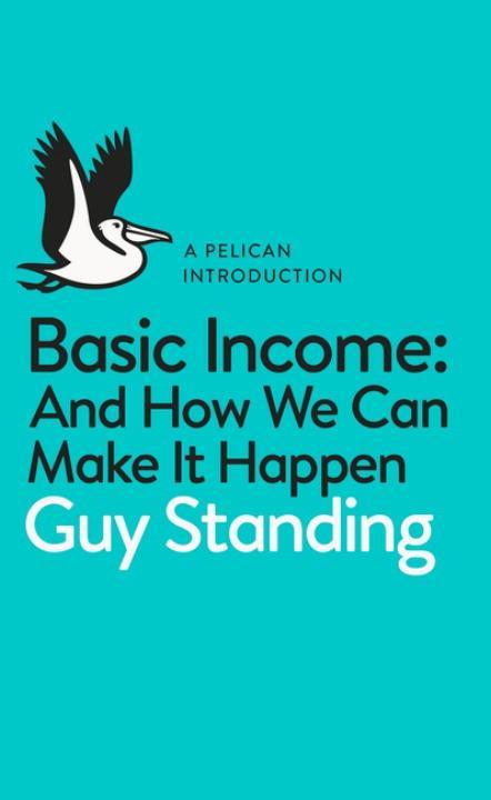 Vorderes Coverbild Basic Income