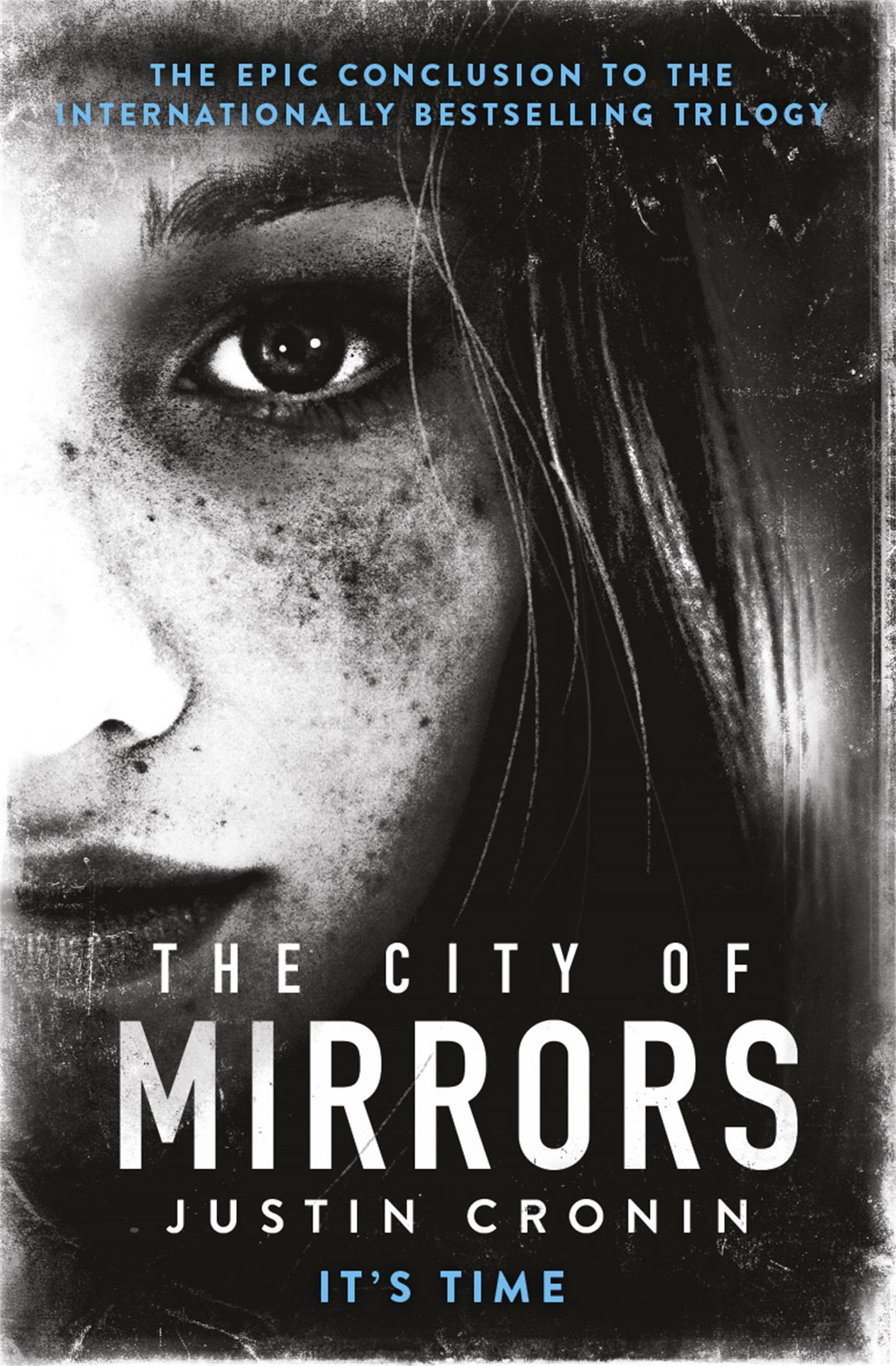 Vorderes Coverbild The City of Mirrors