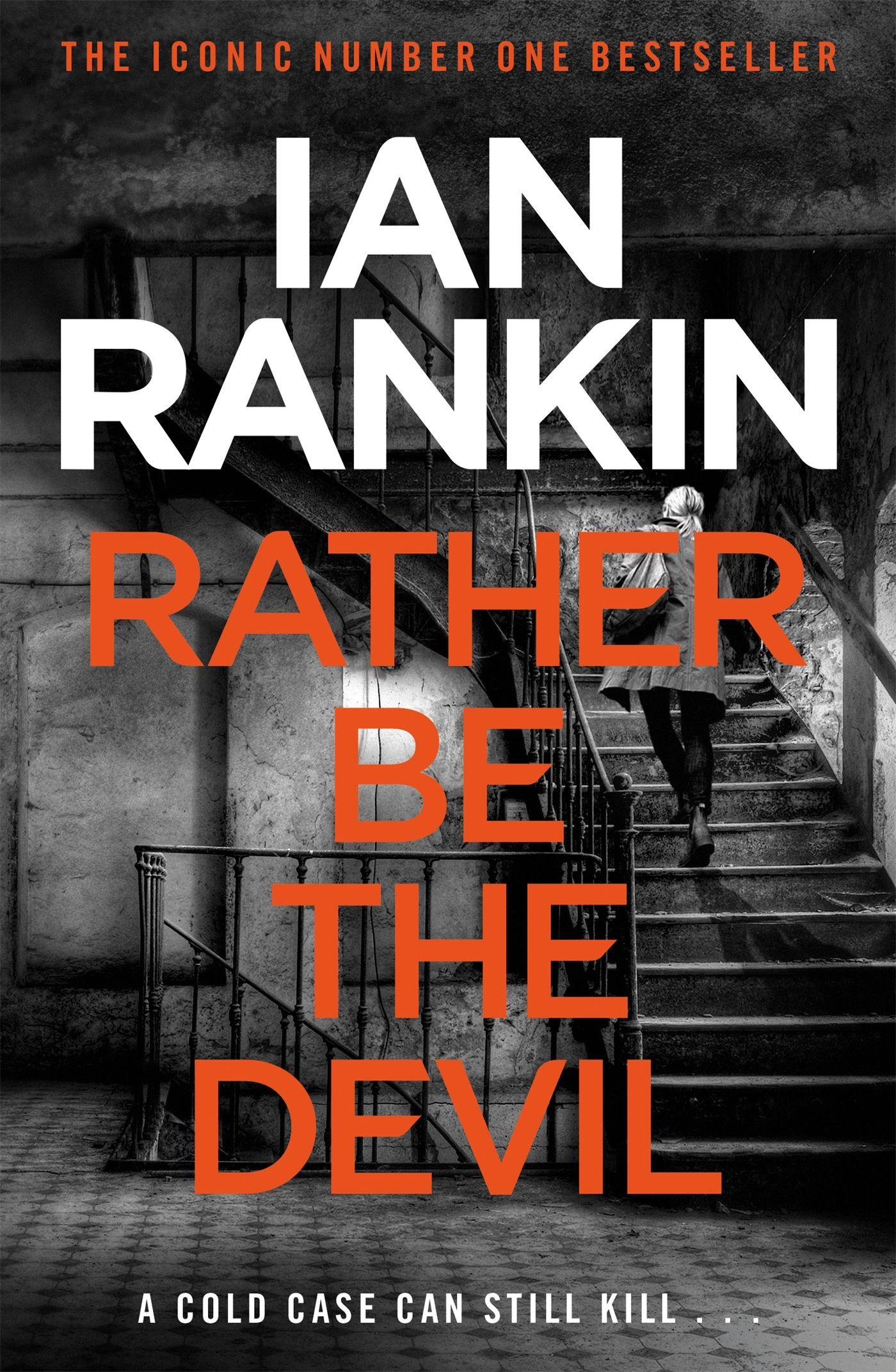 Vorderes Coverbild Rather Be the Devil