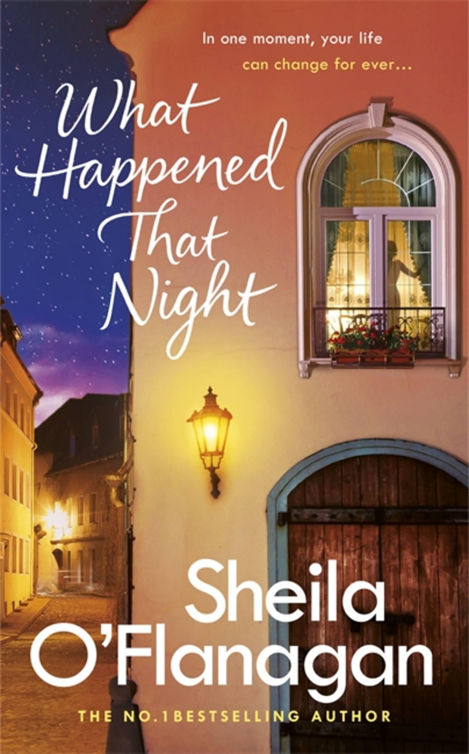 Vorderes Coverbild What Happened That Night