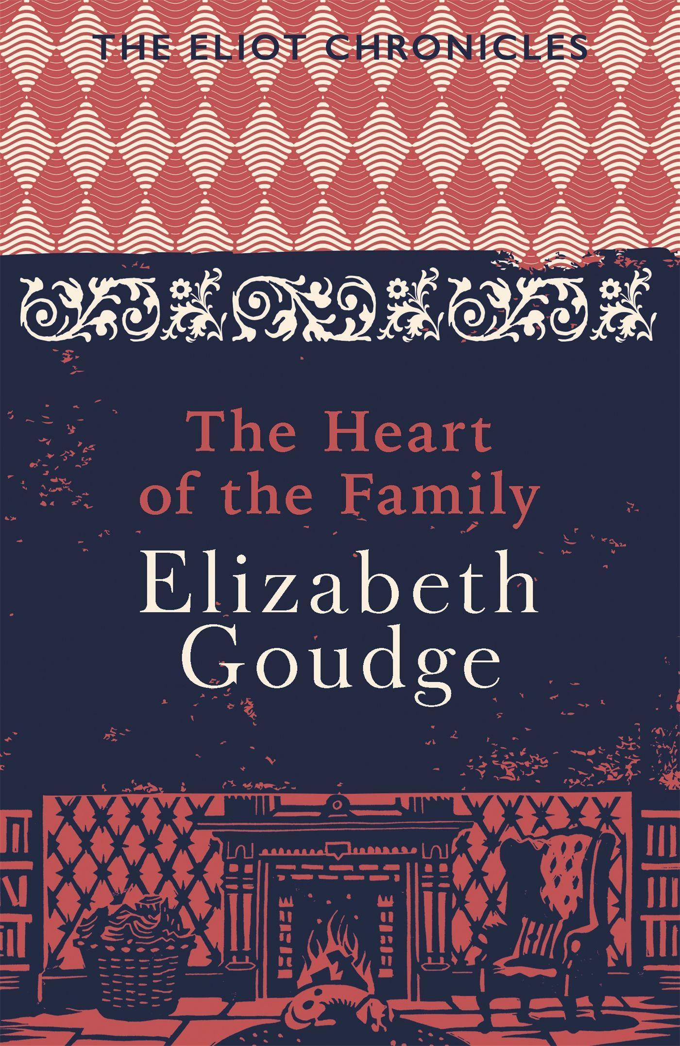 Vorderes Coverbild The Heart of the Family