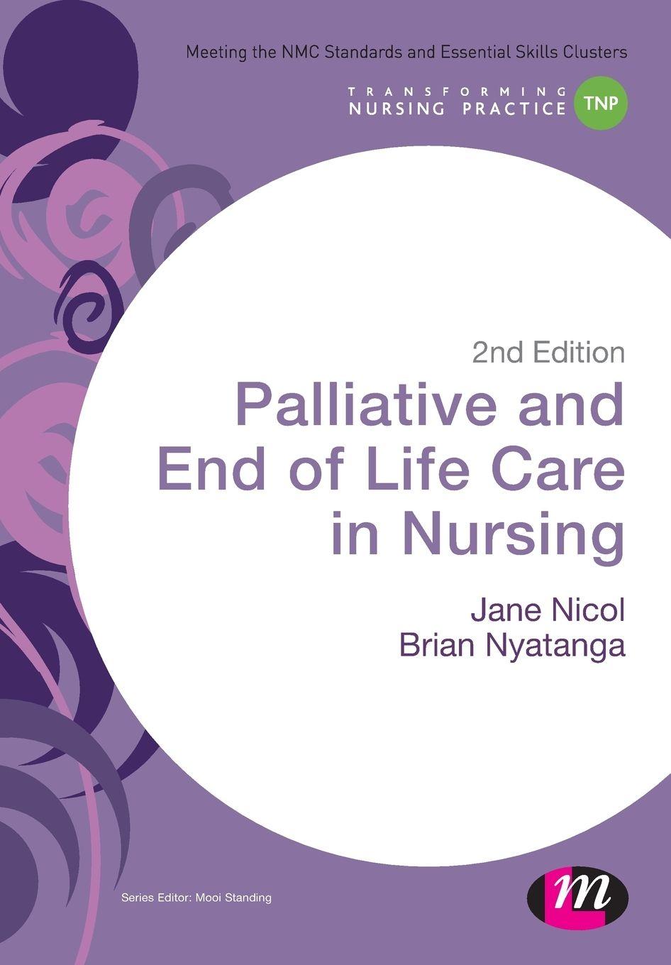 Vorderes Coverbild Palliative and End of Life Care in Nursing