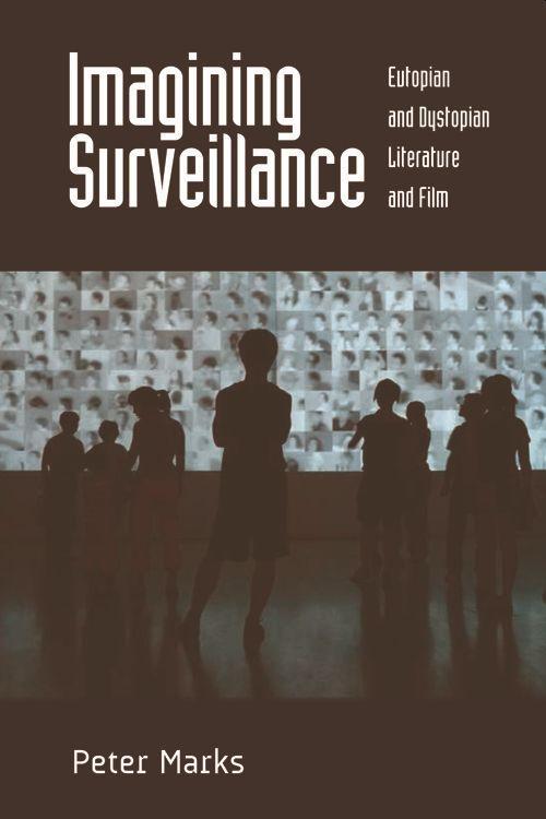 Vorderes Coverbild Imagining Surveillance