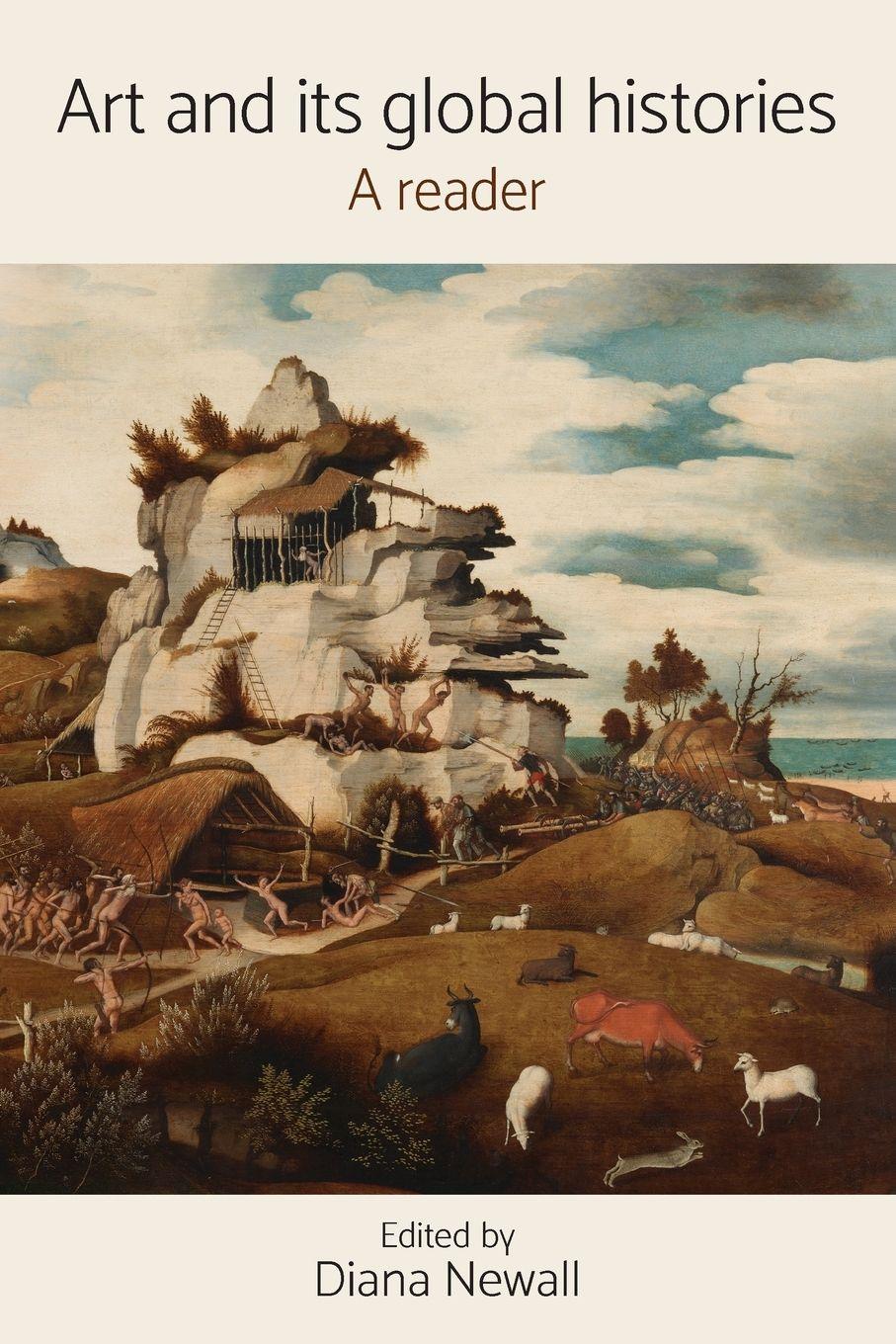 Vorderes Coverbild Art and its global histories
