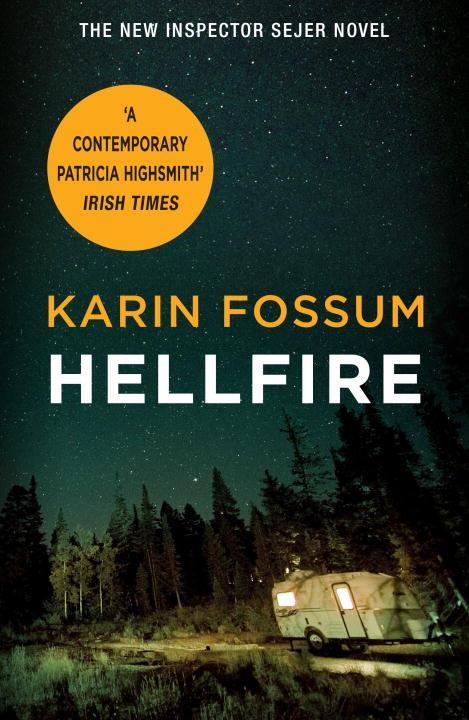 Vorderes Coverbild Hellfire