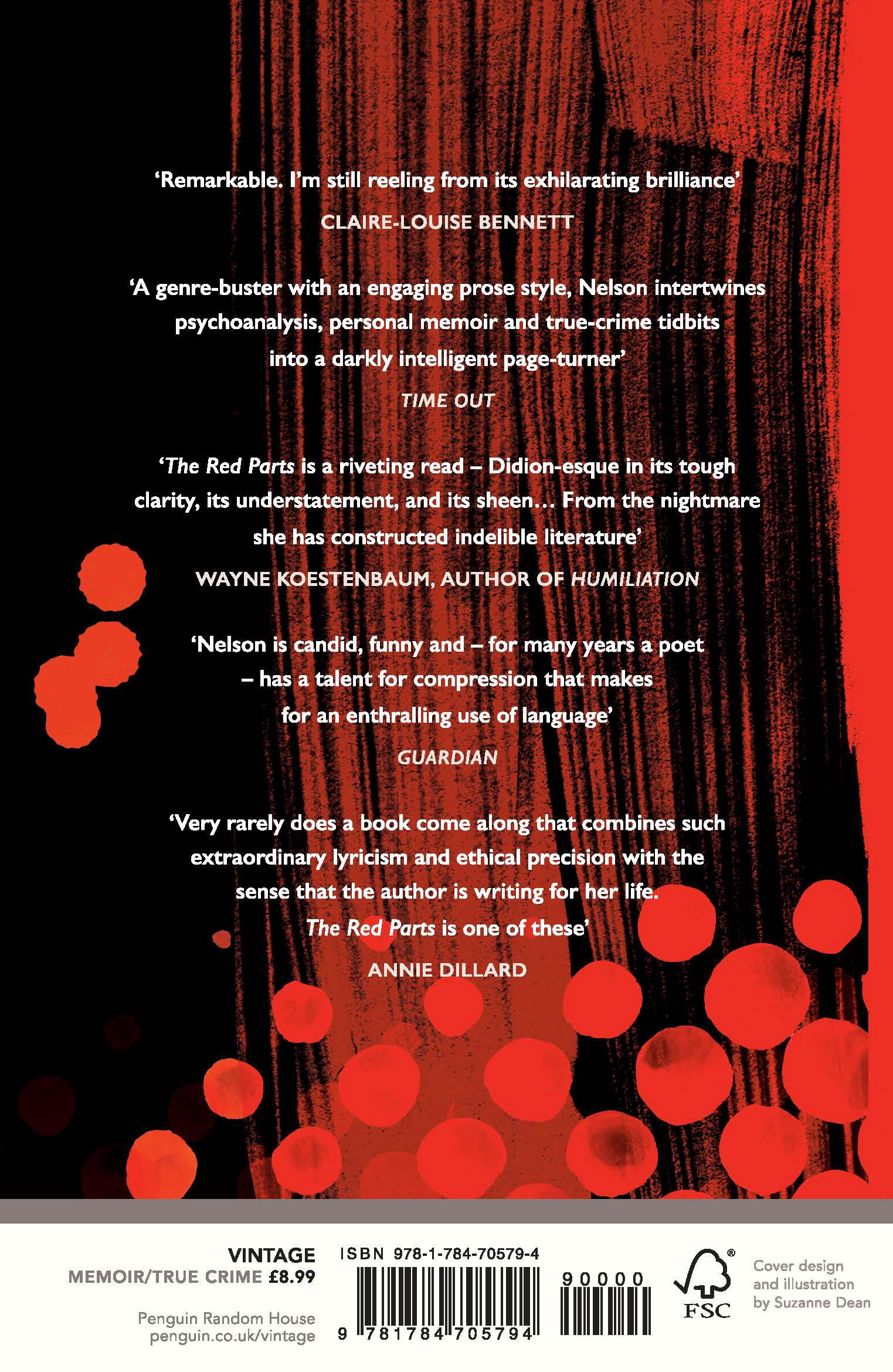 Rückseitencover The Red Parts