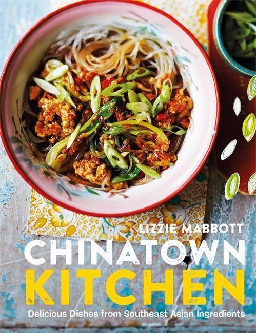 Vorderes Coverbild Chinatown Kitchen