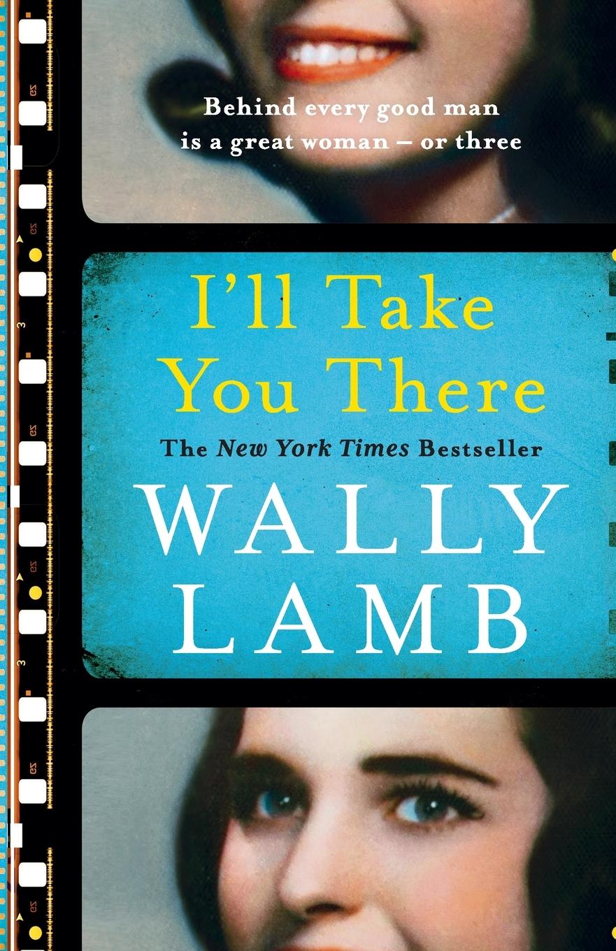 Vorderes Coverbild Ill Take You There