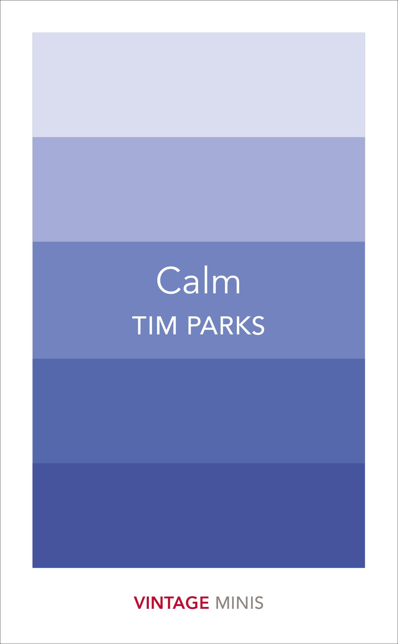 Vorderes Coverbild Calm
