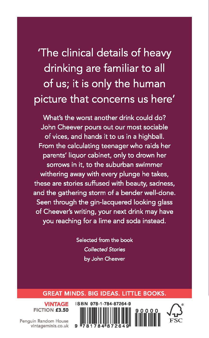 Rückseitencover Drinking